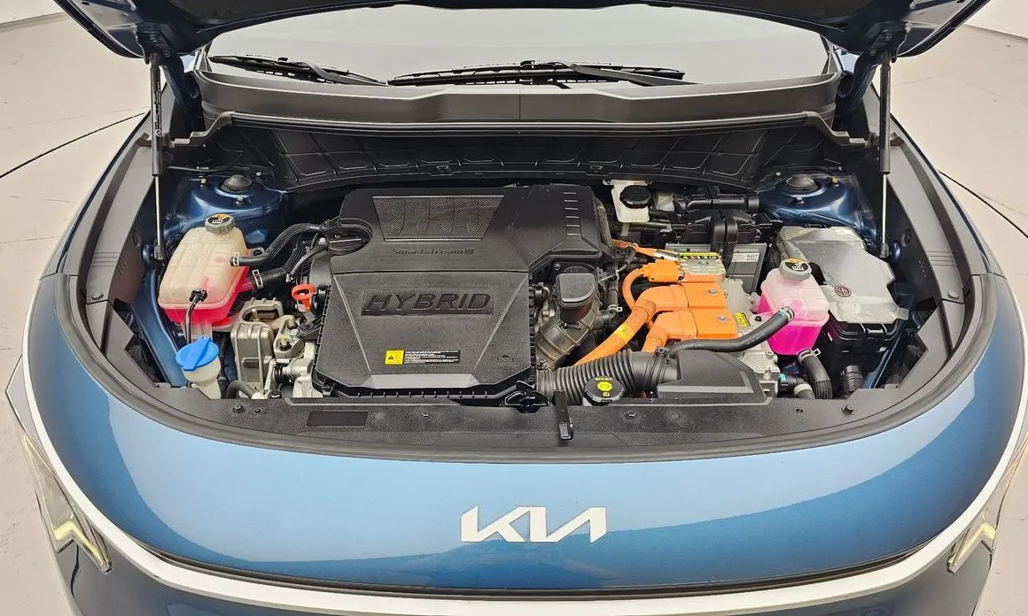 Kia Niro 2022 из KR, фото 7