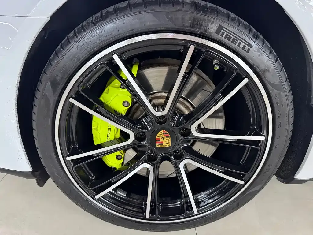 Porsche Panamera Hybrid — фото 2