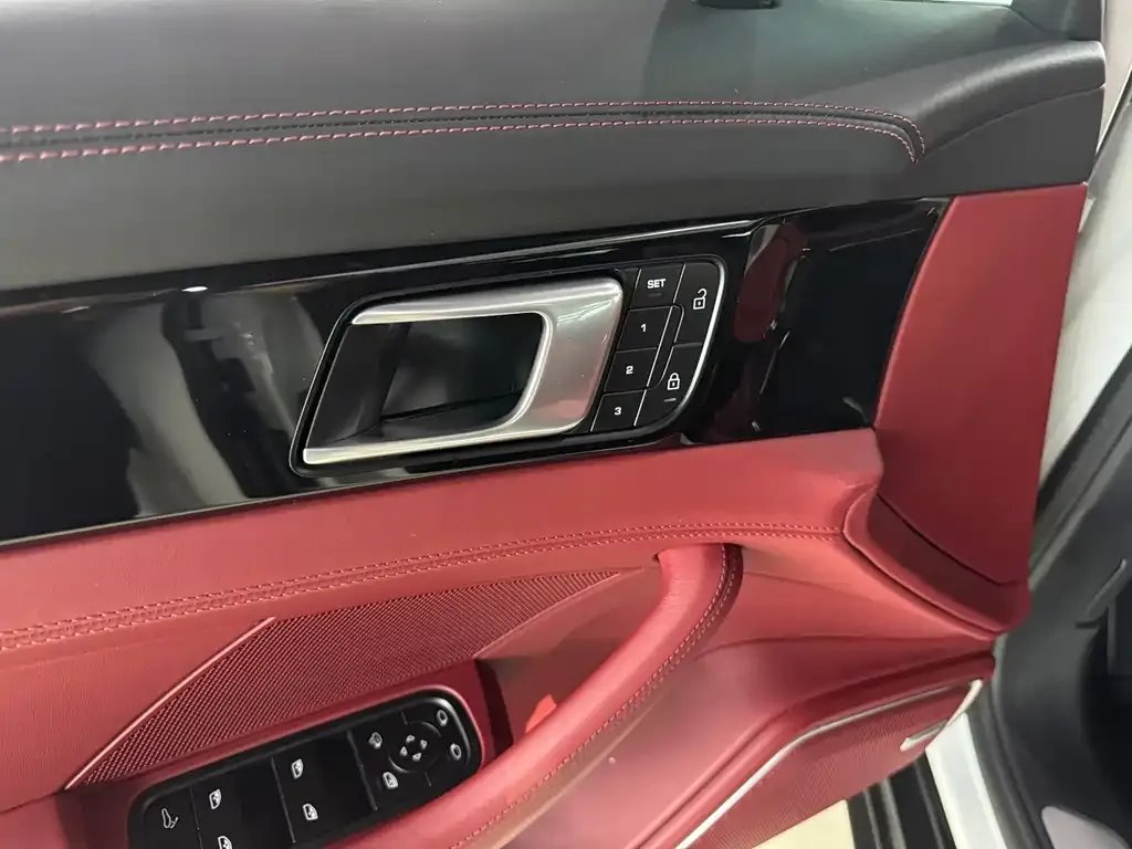 Porsche Panamera Hybrid — фото 3