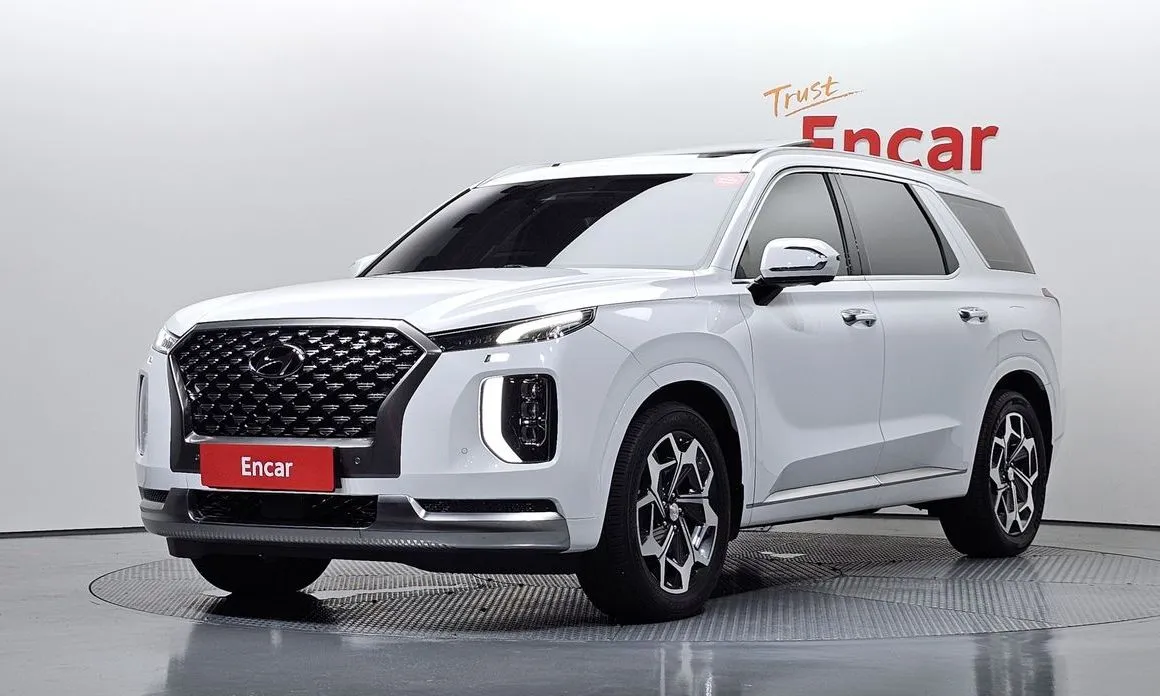 Hyundai Palisade — фото 1