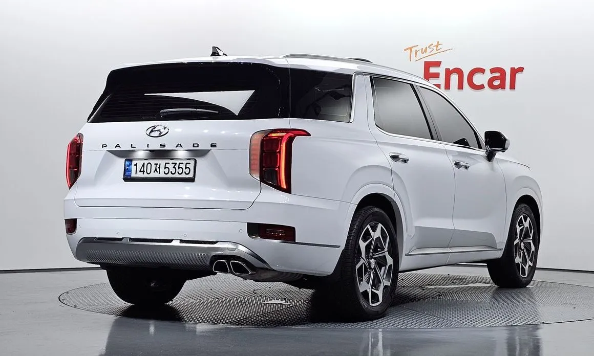 Hyundai Palisade — фото 6