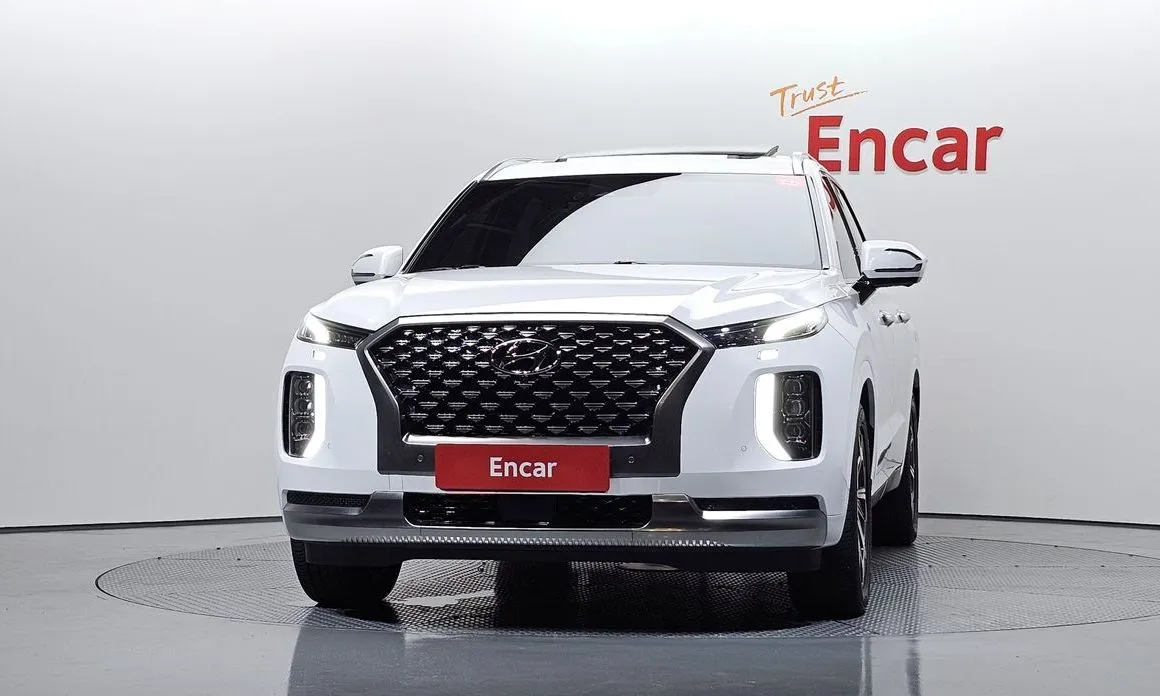Hyundai Palisade — фото 2