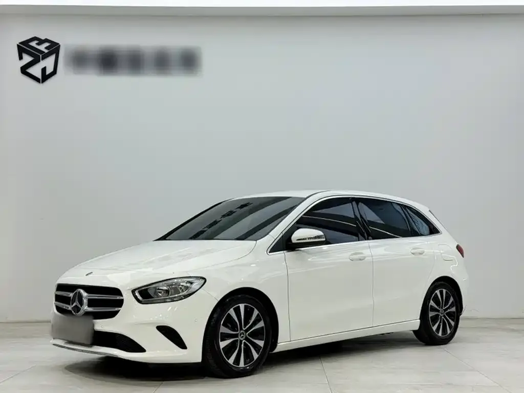 Mercedes-Benz B-Class — фото 4