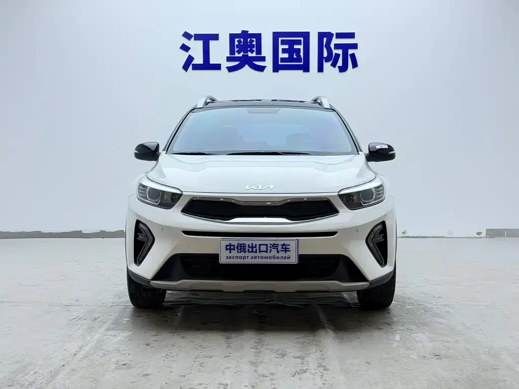 Kia KX1 — фото 2