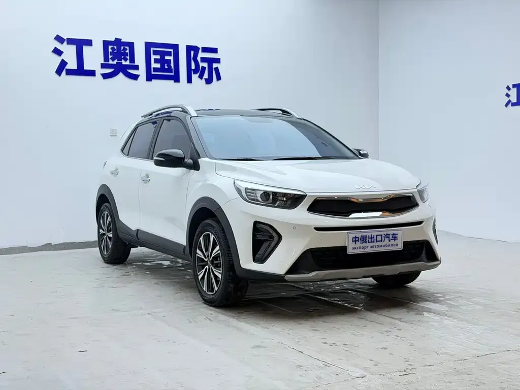 Kia KX1 — фото 8