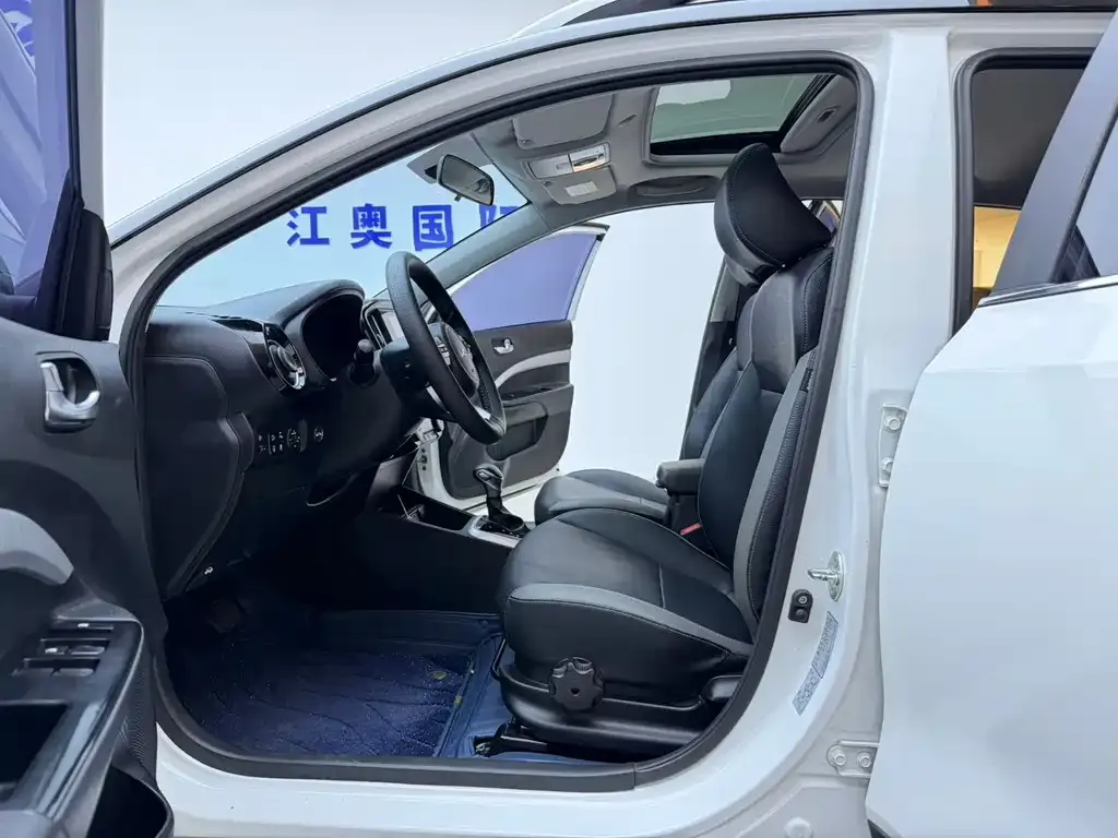 Kia KX1 — фото 10