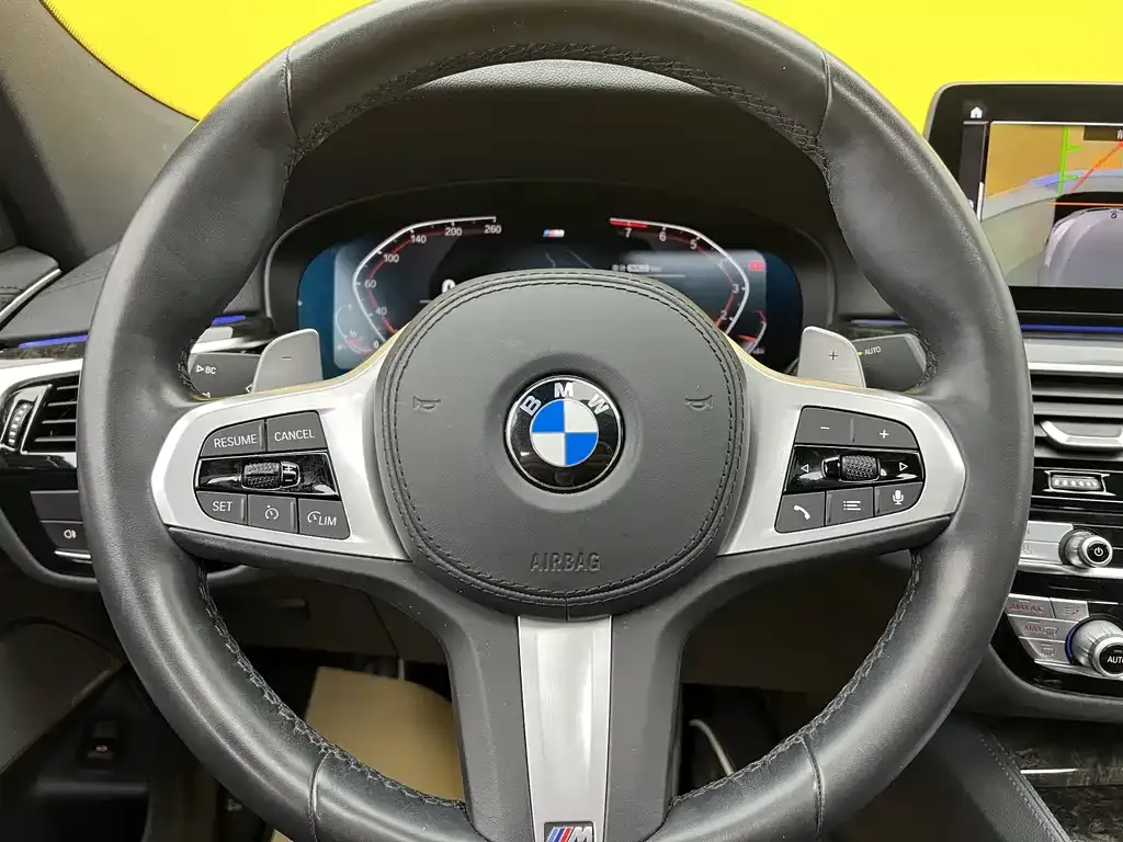 BMW 6 Series GT — фото 10