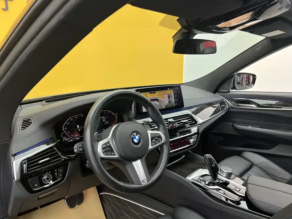 BMW 6 Series GT — фото 4