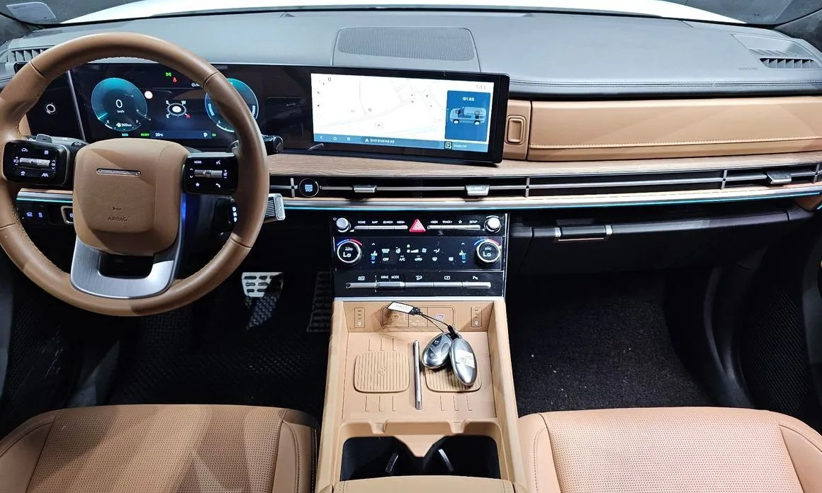 Hyundai Santafe — фото 2