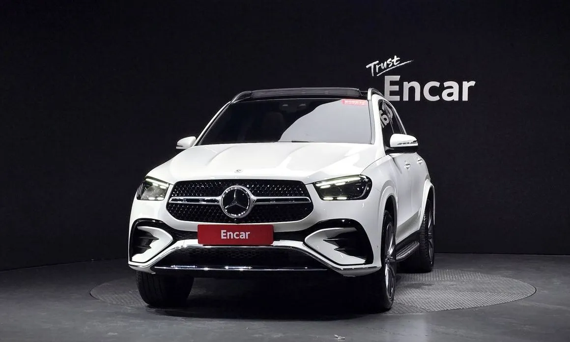 Mercedes-Benz GLE-Class — фото 3