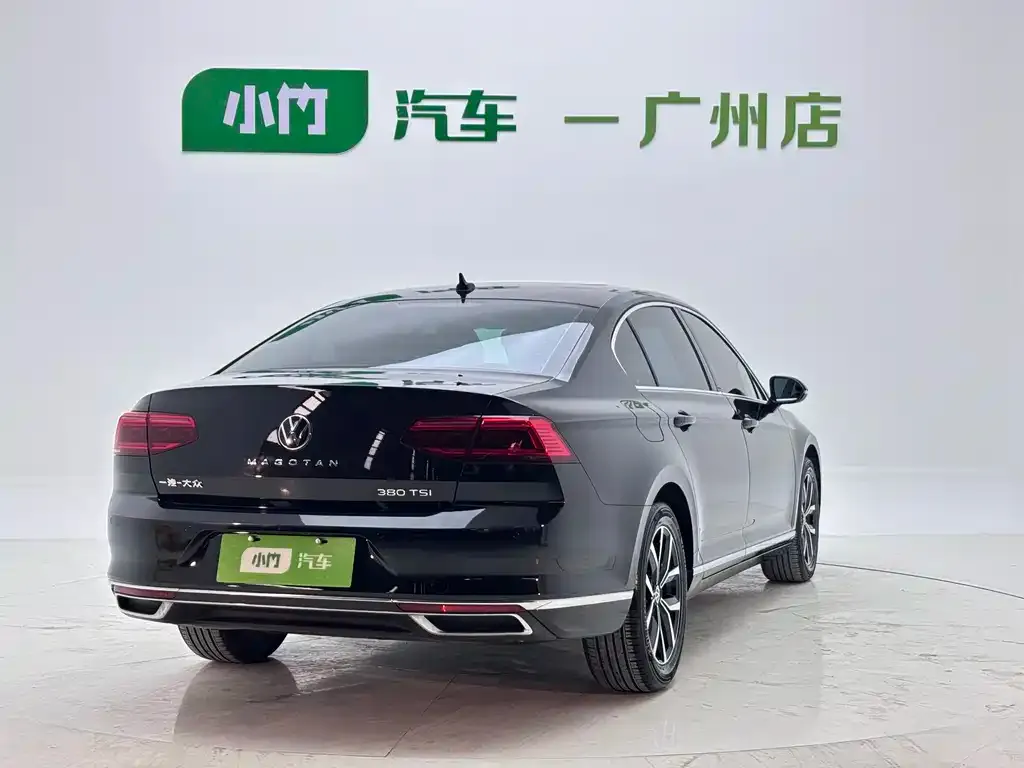 Volkswagen Magotan — фото 5