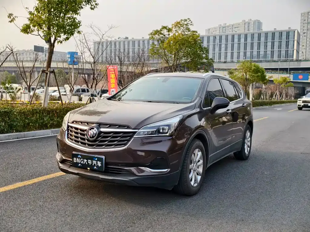 Buick Envision Plus — фото 1