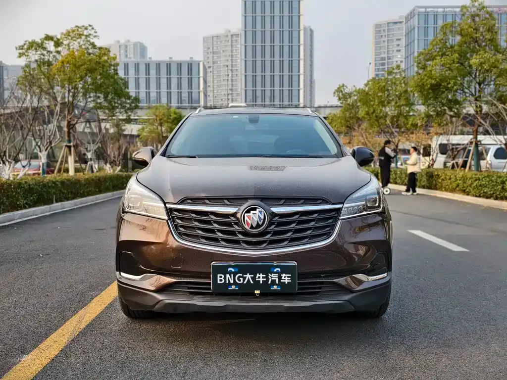 Buick Envision Plus — фото 5