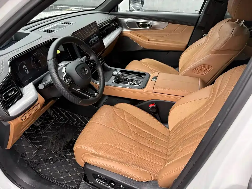 GAC Motor Trumpchi ES9 — фото 2