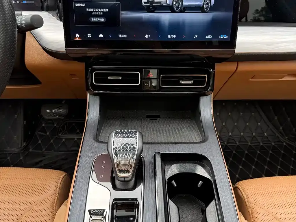 GAC Motor Trumpchi ES9 — фото 3