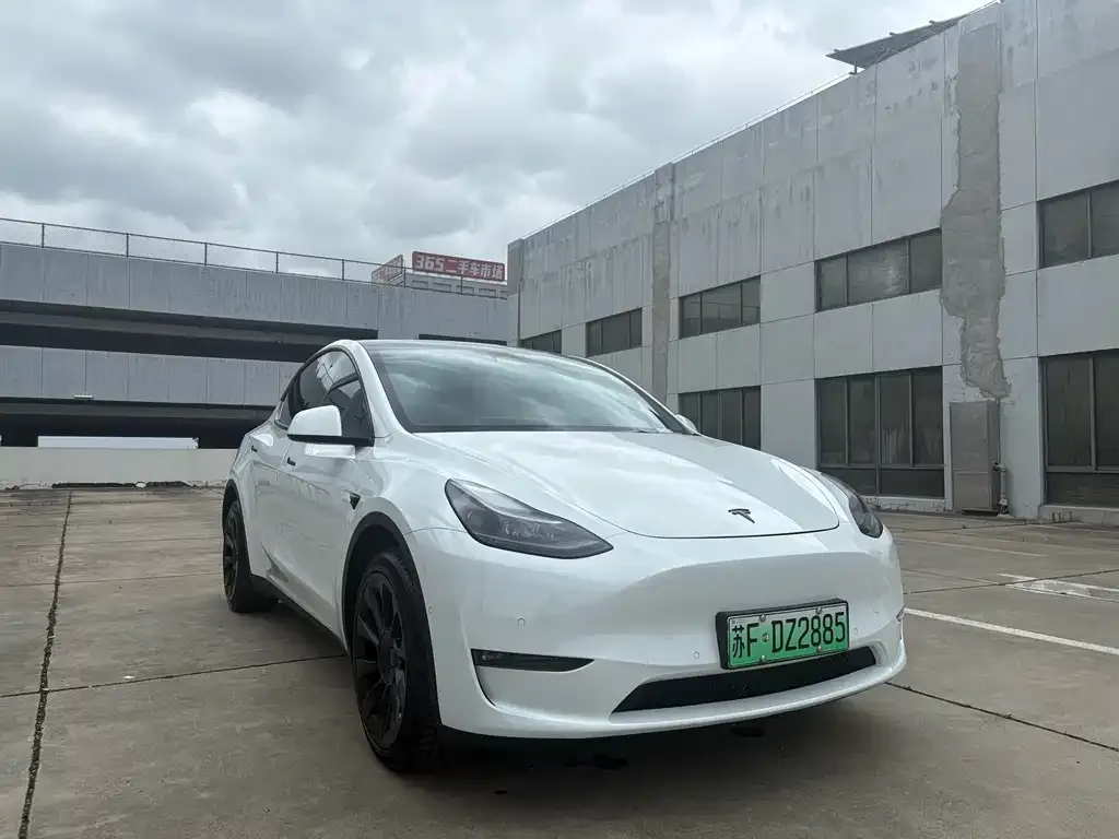 Tesla Model Y — фото 5