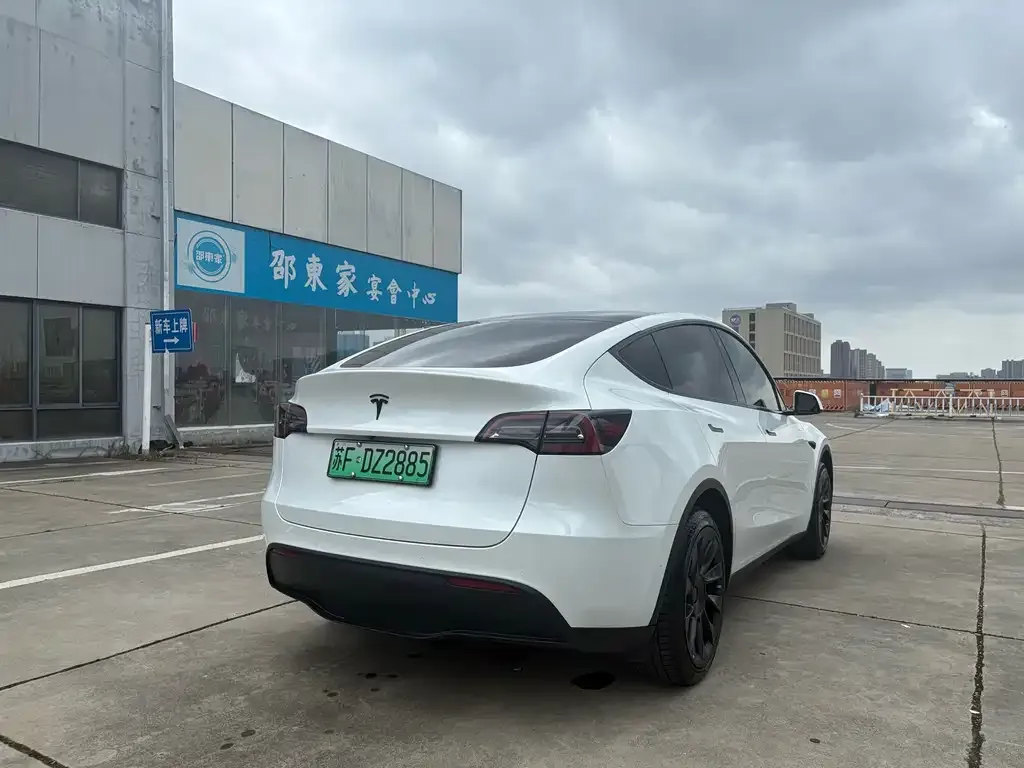 Tesla Model Y — фото 8