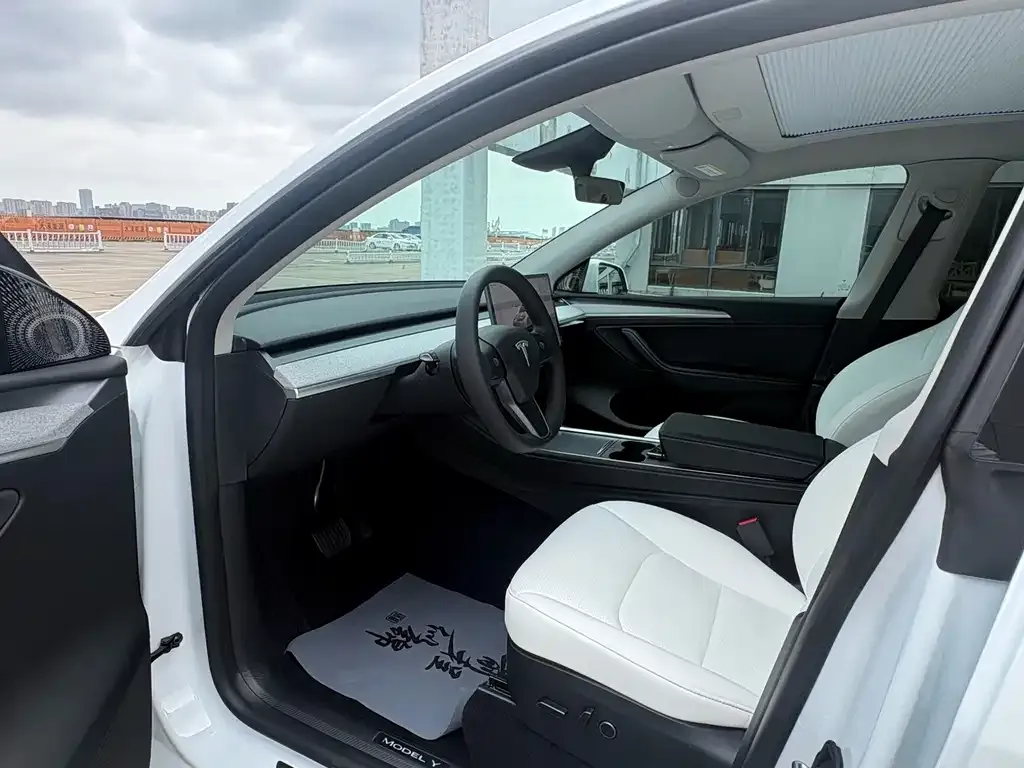 Tesla Model Y — фото 7
