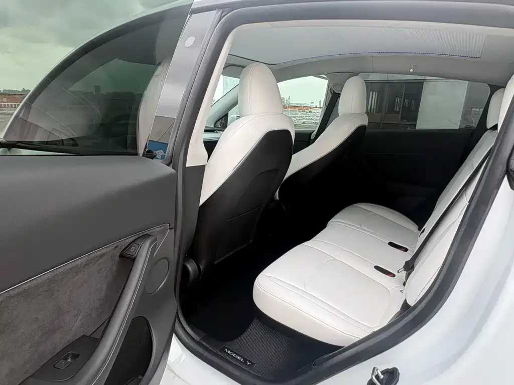 Tesla Model Y — фото 9