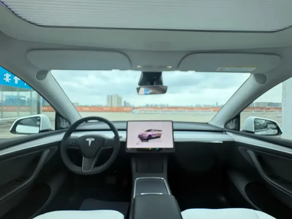 Tesla Model Y — фото 6