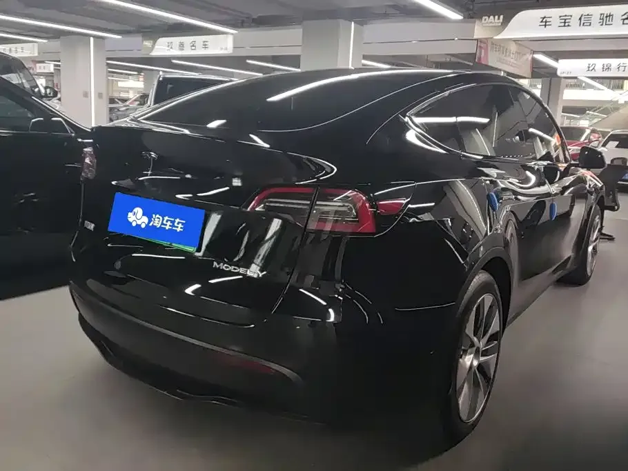 Tesla Model Y — фото 8
