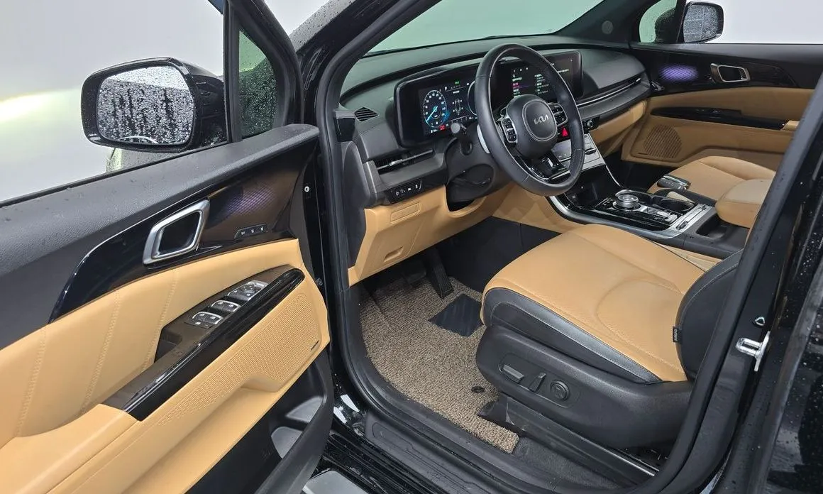 Kia Carnival 2023 из KR, фото 9