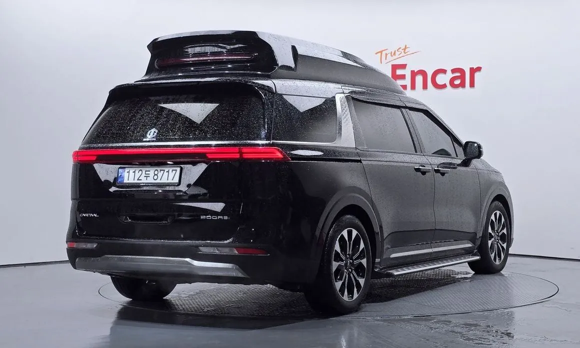 Kia Carnival 2023 из KR, фото 8