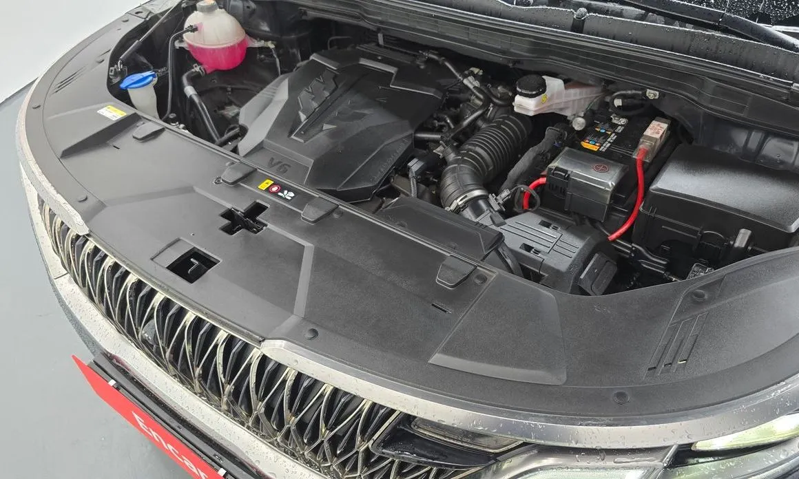 Kia Carnival 2023 из KR, фото 7