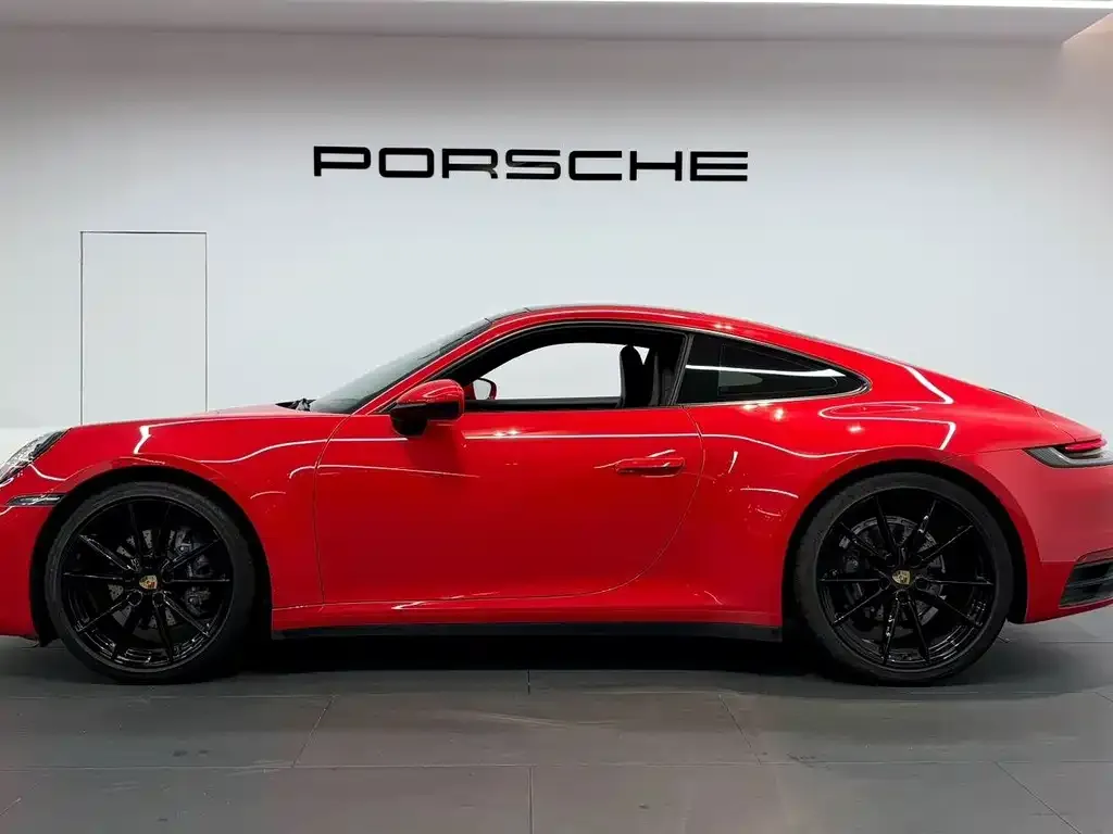 Porsche 911 — фото 2