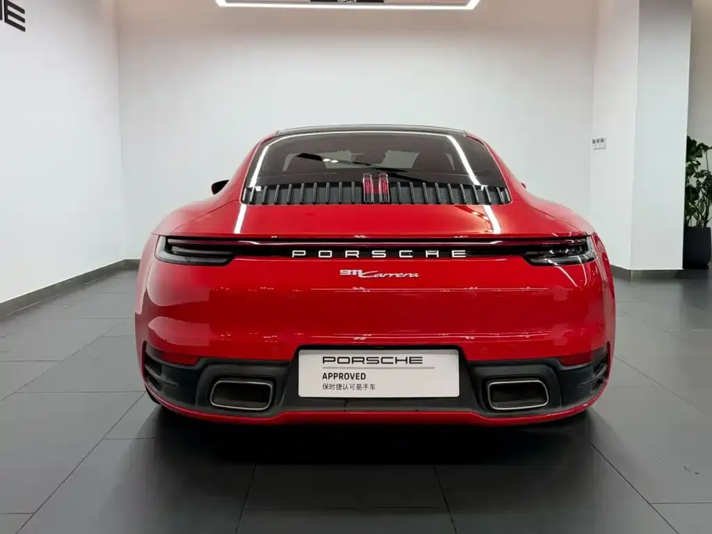 Porsche 911 — фото 4