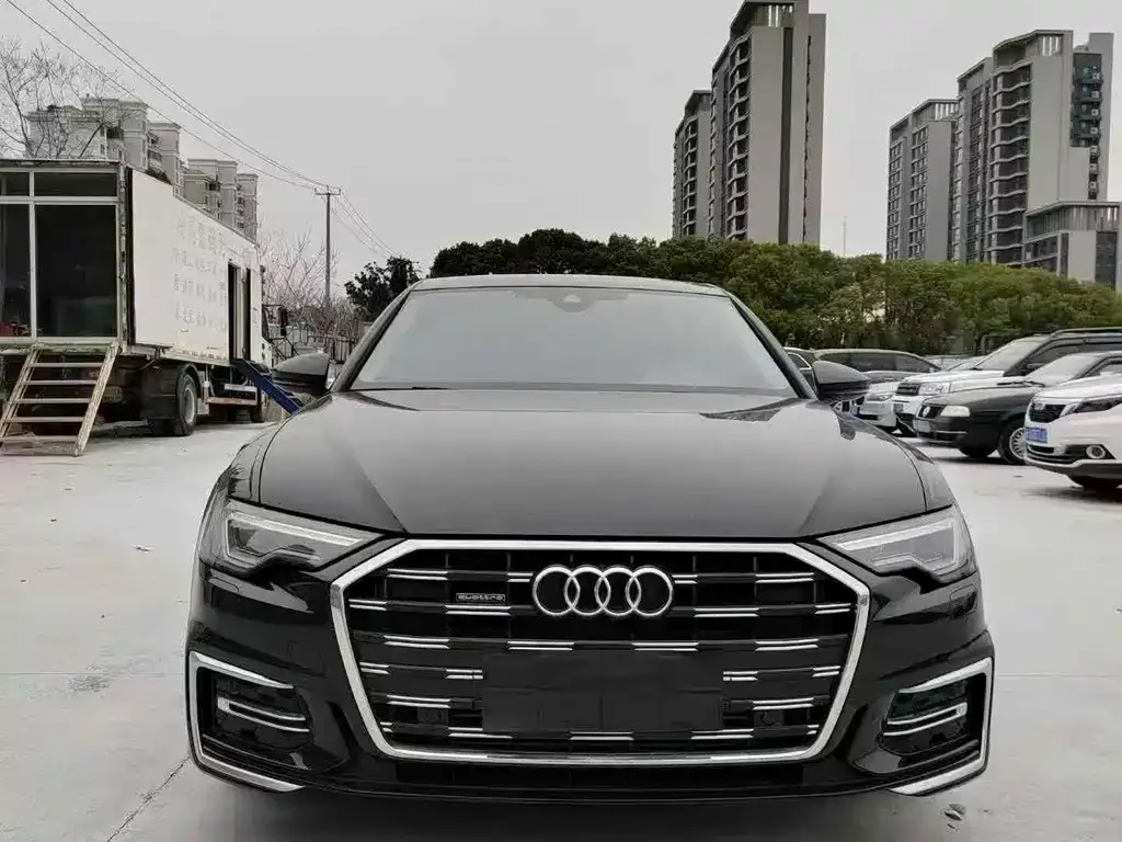 Audi A6L — фото 5