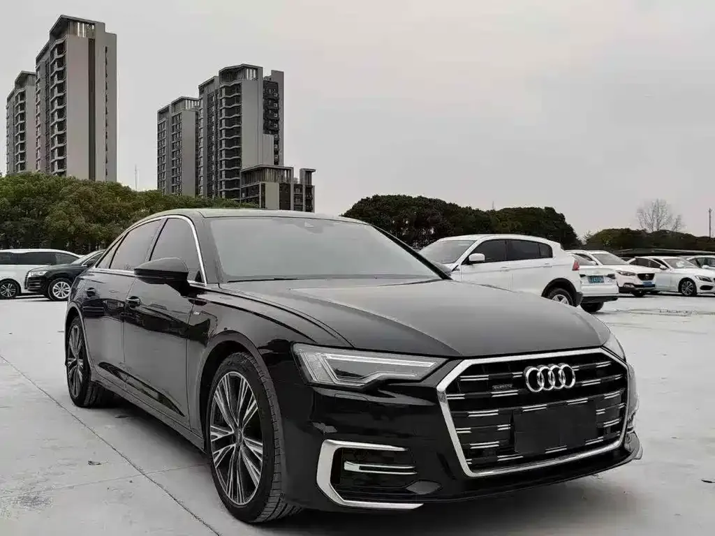 Audi A6L — фото 4