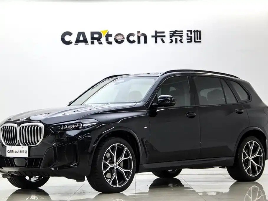 BMW X5 — фото 1