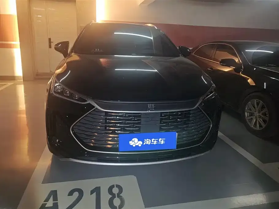 BYD Tang New Energy — фото 4