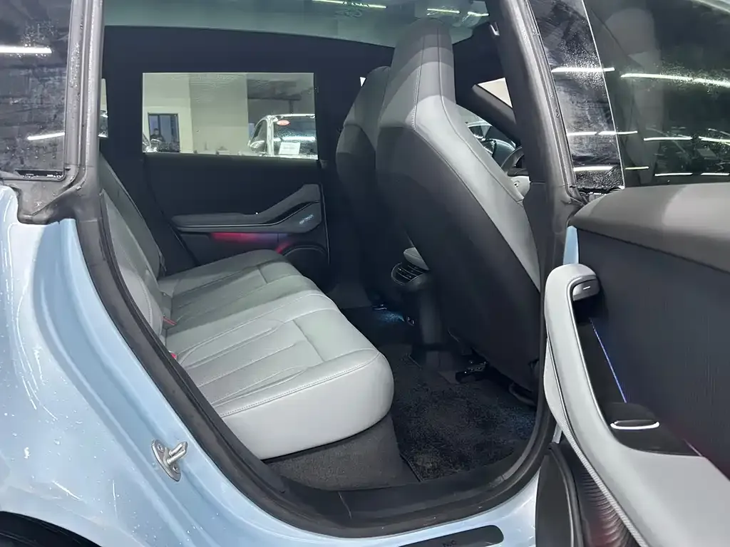 NIO ET5T 2024 из CN, фото 4
