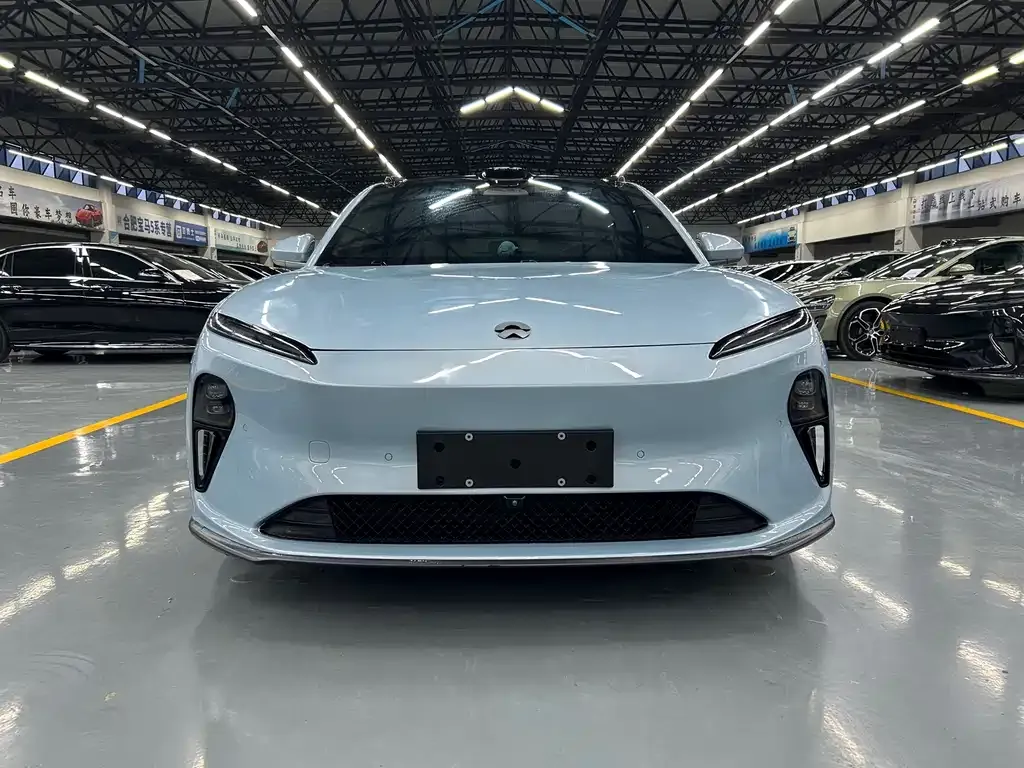 NIO ET5T 2024 из CN, фото 10