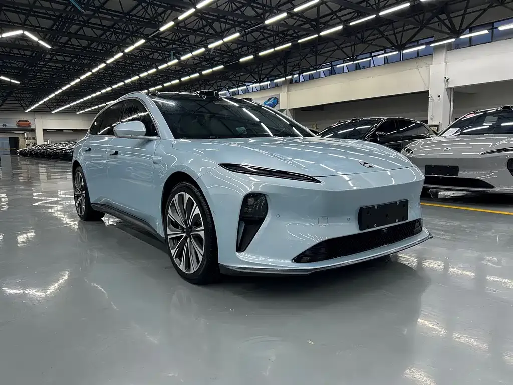 NIO ET5T 2024 из CN, фото 8