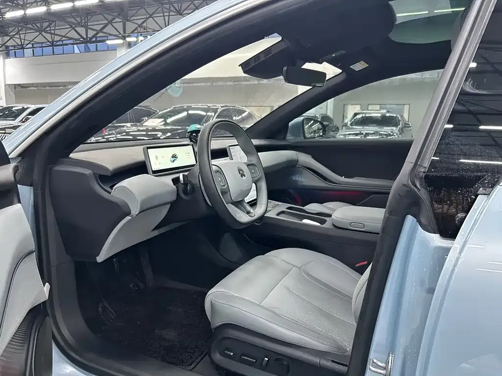NIO ET5T 2024 из CN, фото 3