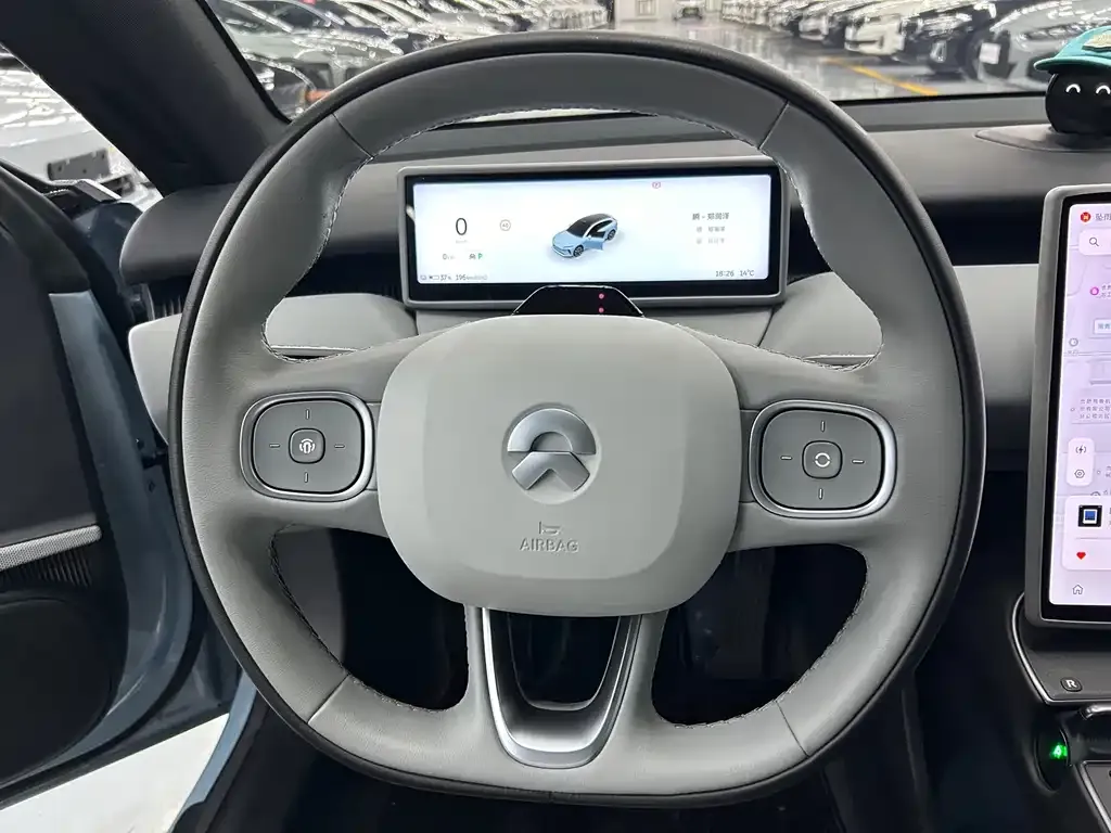 NIO ET5T 2024 из CN, фото 7