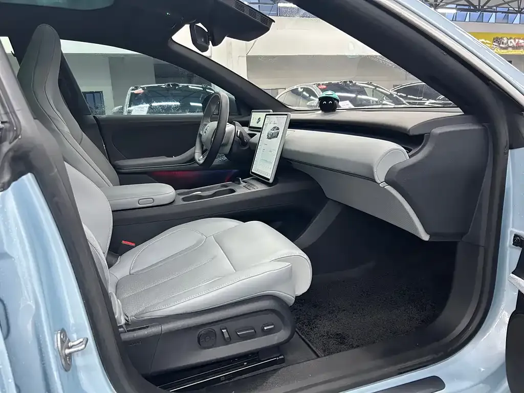 NIO ET5T 2024 из CN, фото 2