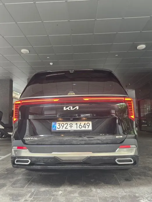Kia Carnival — фото 2