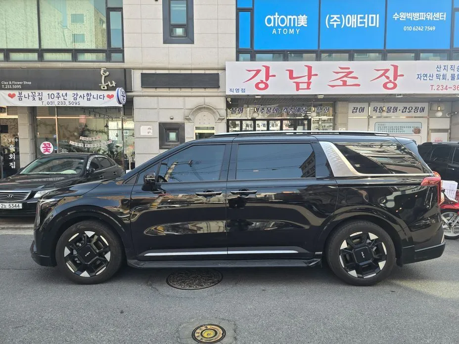 Kia Carnival — фото 10