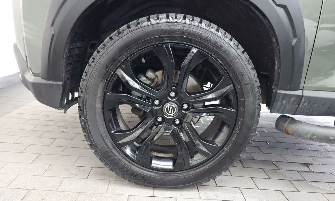 KG Mobility (Ssangyong) Rexton — фото 3