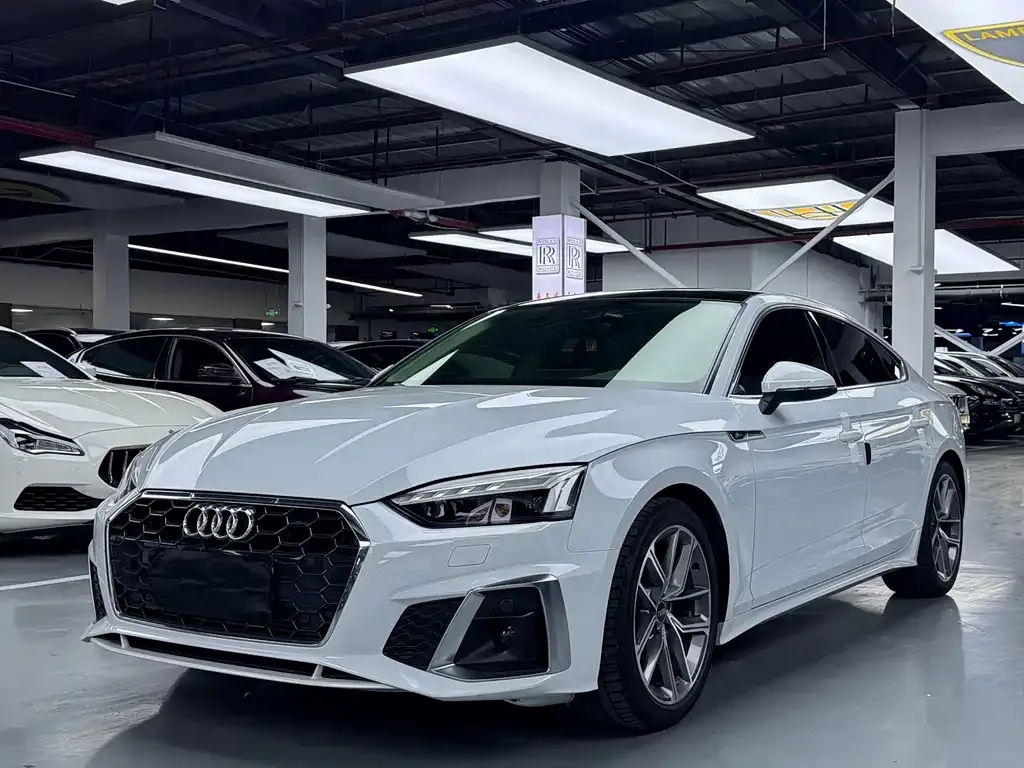 Audi A5 (Import)