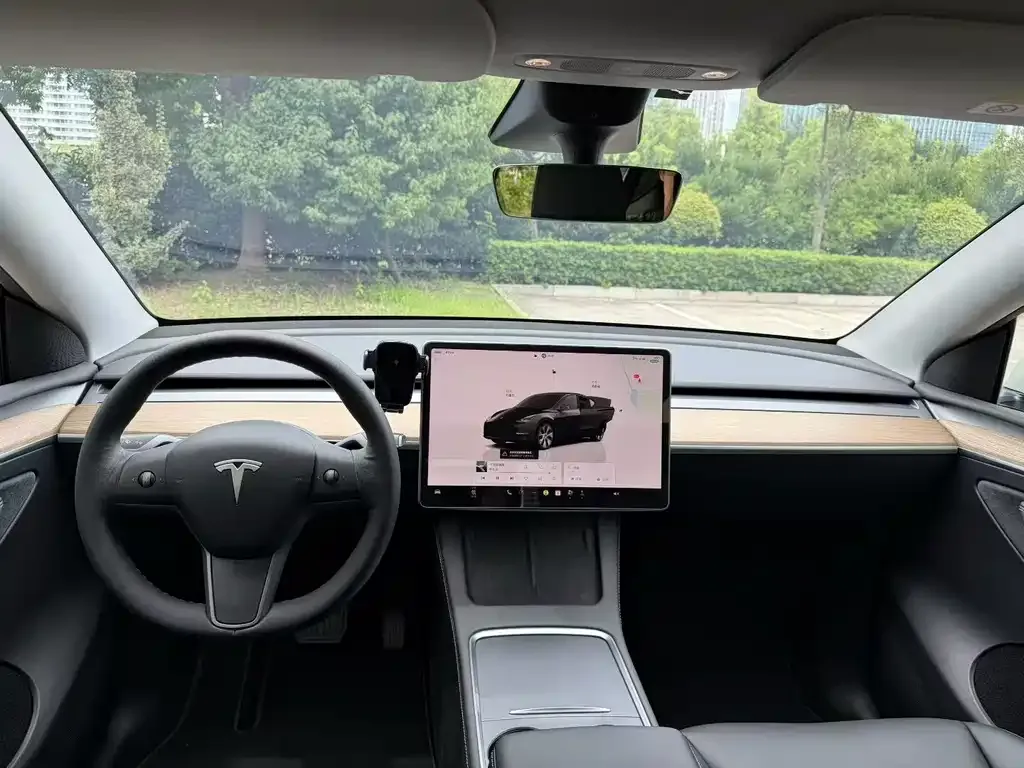 Tesla Model Y — фото 5