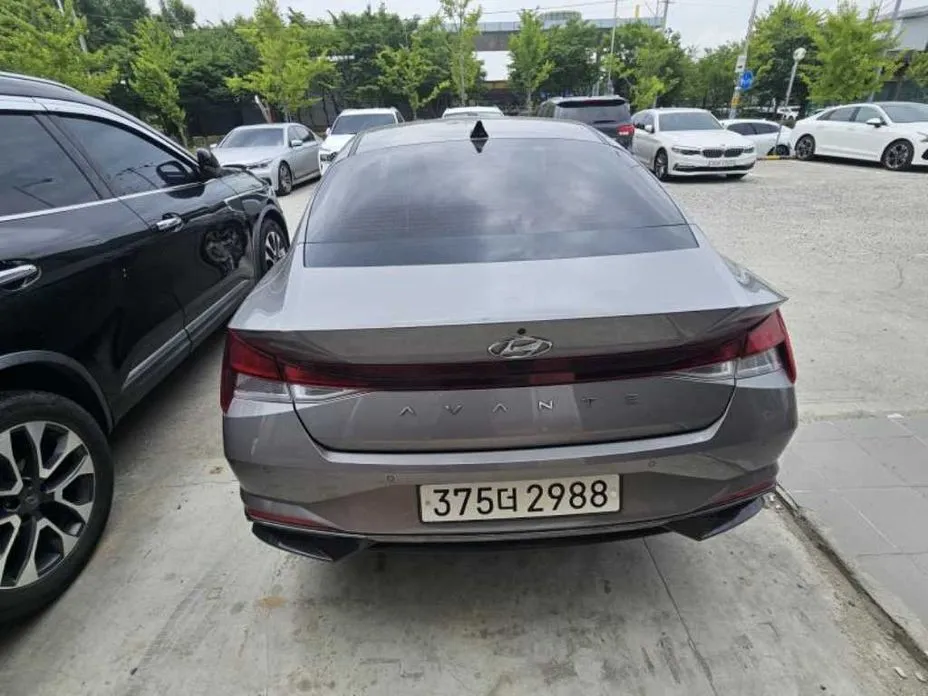 Hyundai AVANTE — фото 9