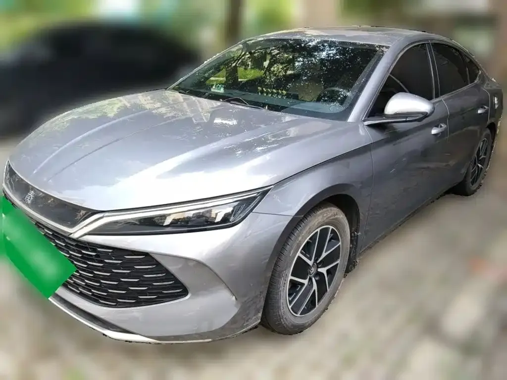 BYD Qin L — фото 1