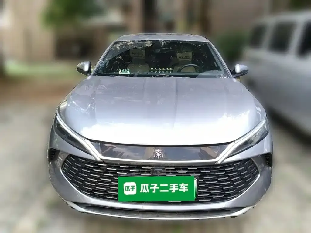 BYD Qin L — фото 7
