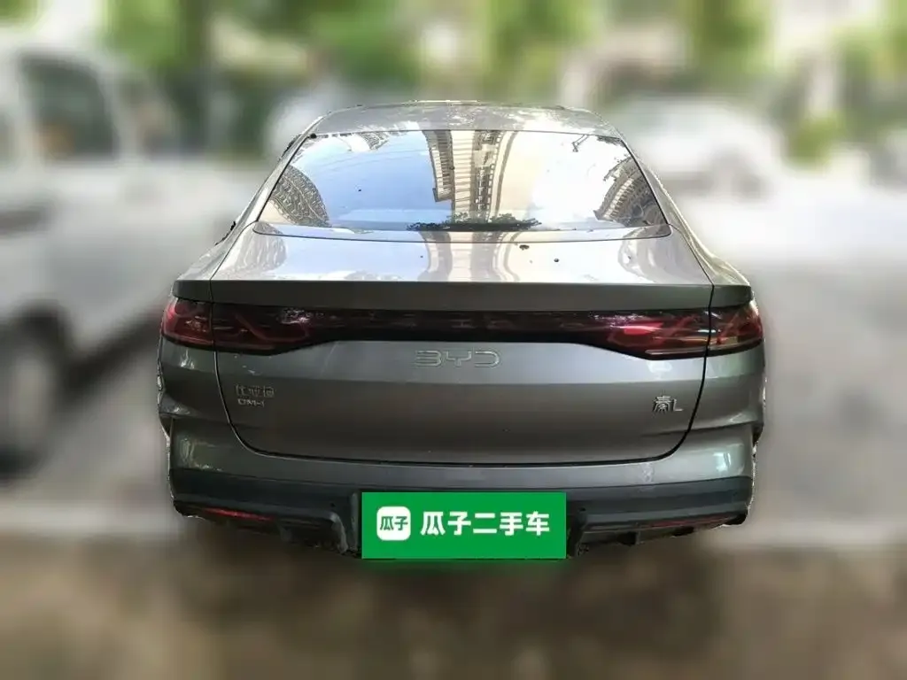 BYD Qin L — фото 9