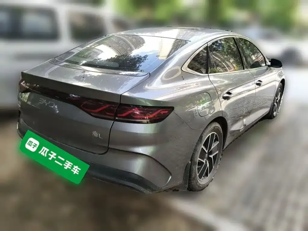 BYD Qin L — фото 8